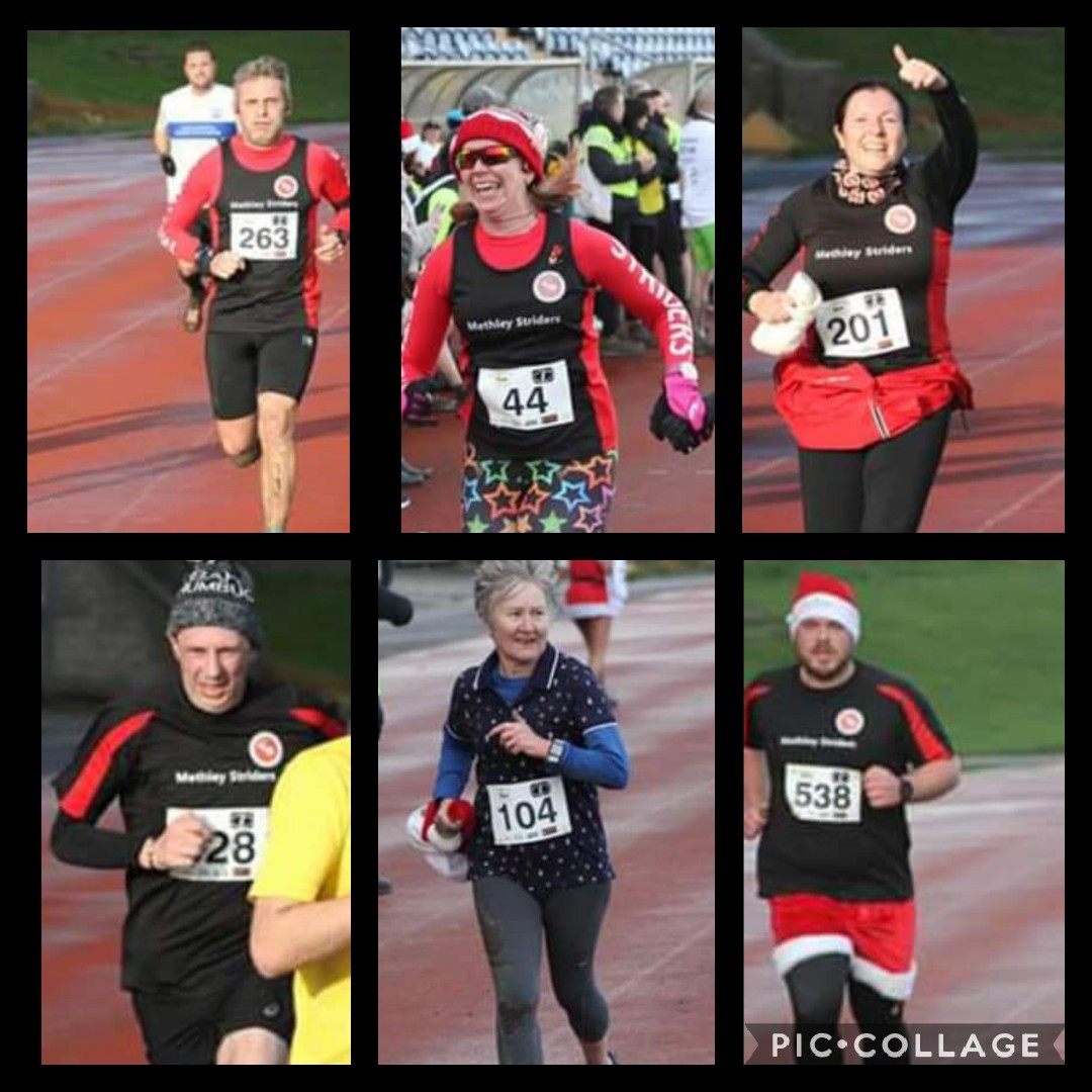 METHLEY STRIDERS tweet media