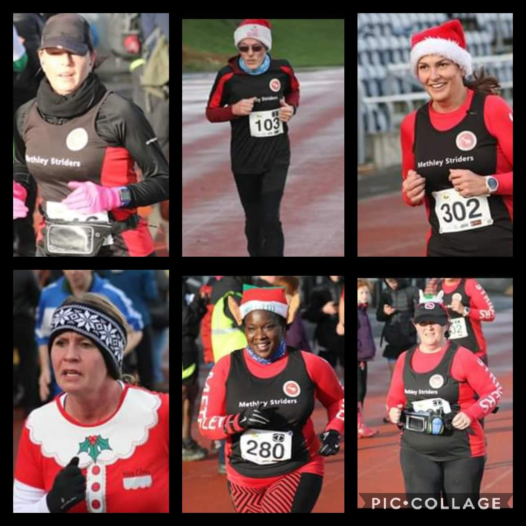 METHLEY STRIDERS tweet media