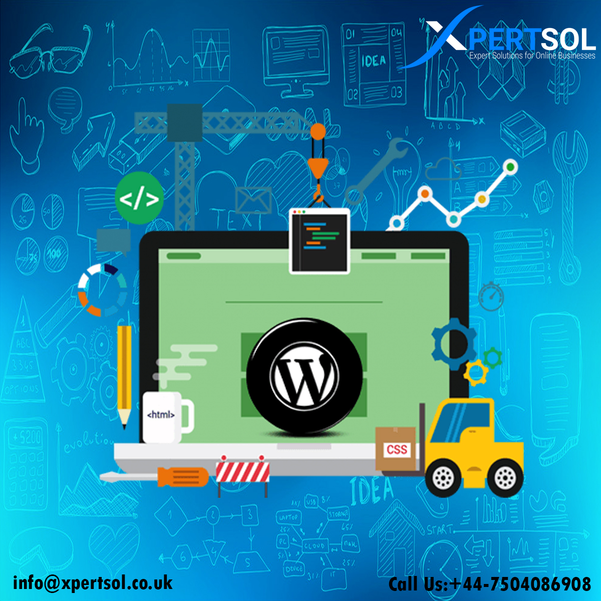 Xpertsol - Expert Solutions for Online Businesses tweet media