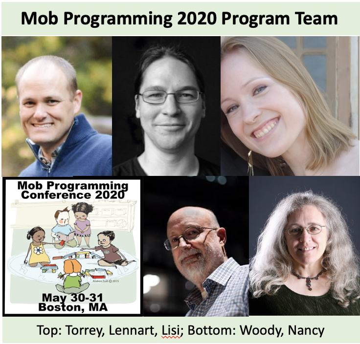 Agile New England tweet media