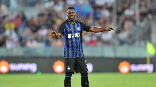 Happy birthday to Inter Milan star Kwadwo Asamoah  