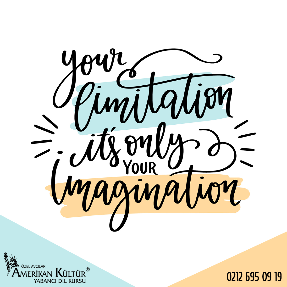 Sınırların Sadece Hayal Gücün Kadardır !

#avcılaringilizcekursu #motivation💯 #ingilizcekonusma #ingilizcekursu #ingilizcedersi #ingilizceöğren