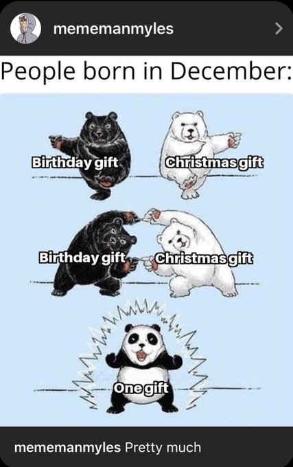 Lol great dragonball Z rendition. https://t.co/I0Wa1cphYk<a href="/tag/nails"class="tags"><span>#nails</span></a><a href="/tag/naked"class="tags"><span>#naked</span></a><a href="/tag/christmas"class="tags"><span>#christmas</span></a><a href="/tag/present"class="tags"><span>#present</span></a><a href="/tag/bunsout"class="tags"><span>#bunsout</span></a>