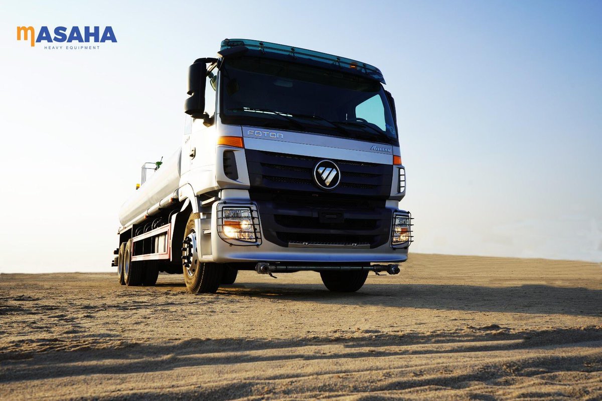 masahaglobal's tweet photo. Welcome to the new foton 2020 
Water tanker 
Capacity:5000 gallons
#masahaglobal
#masaha_kuwait 
#news 
#منتخب_البحرين 
#JuiceWRLD 
#MissUniverse2019 
#البحرين 
#China 
#KuwaitGreen 
#kuwait 
#الكويت https://t.co/t49MiRqJFd