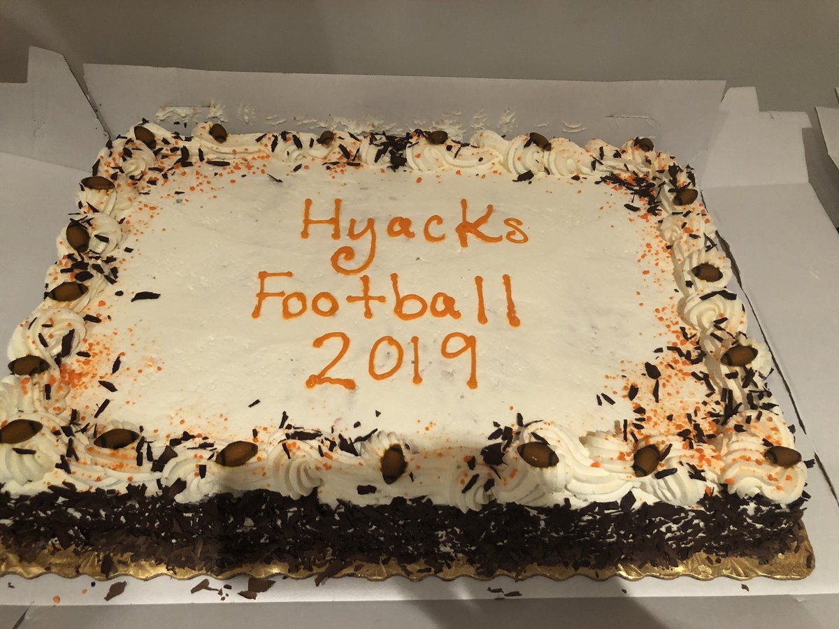 NWSS Hyack Football tweet media