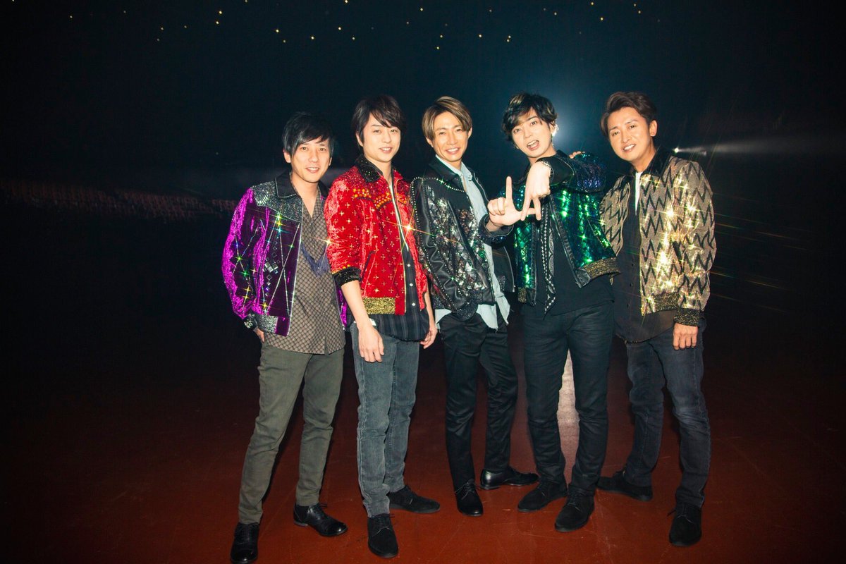 Check it out now on YouTube! http://youtu.be/2NyqF6AZBJU #ARASHI 嵐.