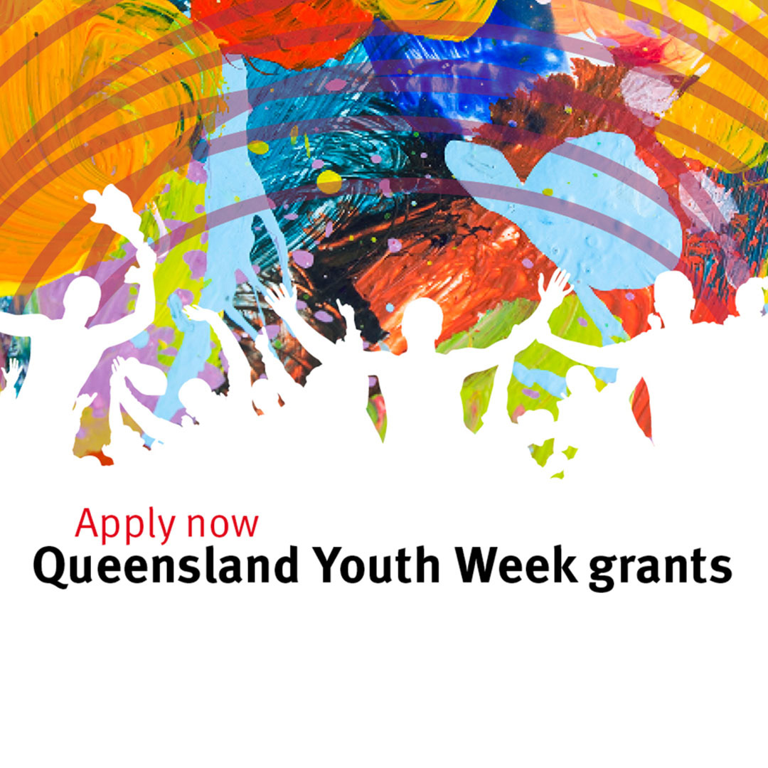 If you had up to $2000 to design an event or activity to promote Queensland Youth Week 2020, what would it look like? Don't just think about it - apply for it! 😀 Applications close this Sunday 15 Dec. Go to: csyw.qld.gov.au/campaign/queen…