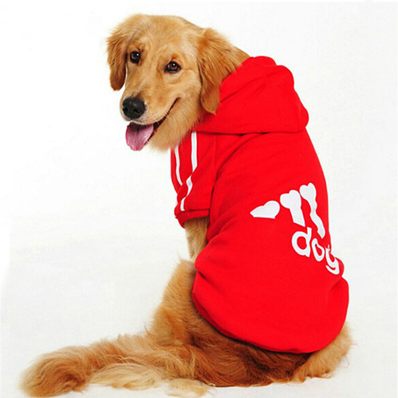 Big Dog Clothes for Golden Retriever Dogs Large Size Winter Dogs coat Hoodie Apparel Clothing for dogs Sportswear 2XL-9XL
it.aliexpress.com/item/327899204…