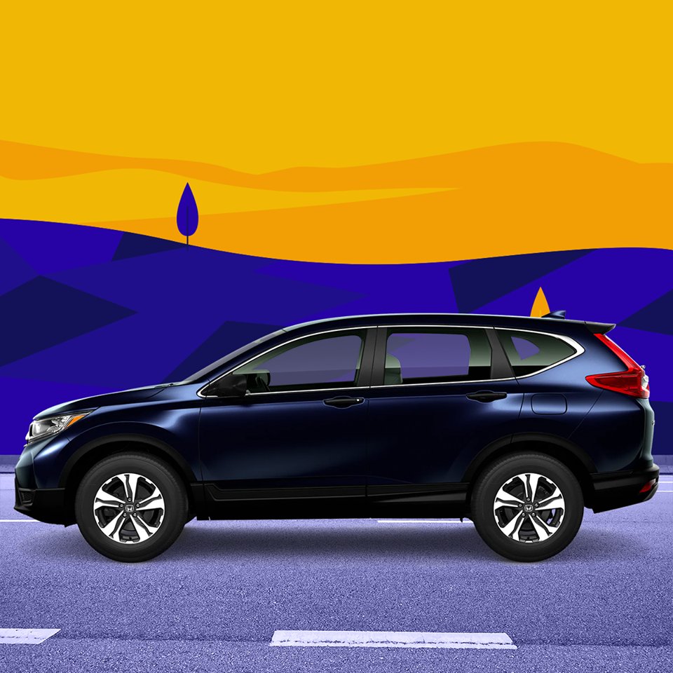 HondaQatar's tweet photo. Honda CR-V - It’s tough, it’s versatile, and it’s reliable.
Discover Honda CR-V - https://t.co/neLAfKLFV9 https://t.co/60ma72manX