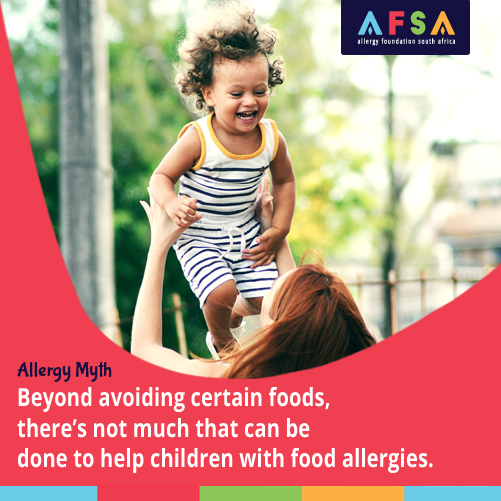 AllergyFoundationSA tweet media