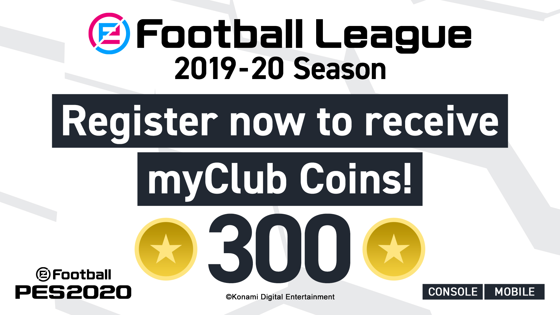 Efootball Sign Up For Efootball League Now Represent Your Favourite Club In The 19 Efootball League Season In Both T Co 7zozbtlnab And The Efootball Season Program Plus Once You Ve Signed Up