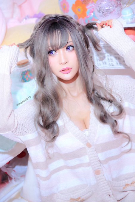 コスプレイヤーカモミールのTwitter画像18