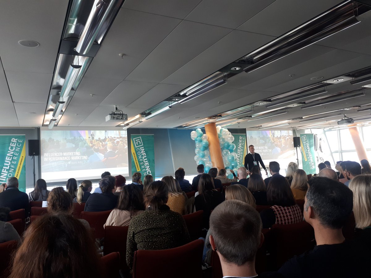 _youblicity_'s tweet photo. #fullhouse 
#influencerconference 
#munich https://t.co/vQmuAKr20Z