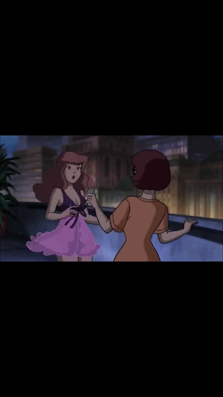 Velma daphne pajamas hotsell