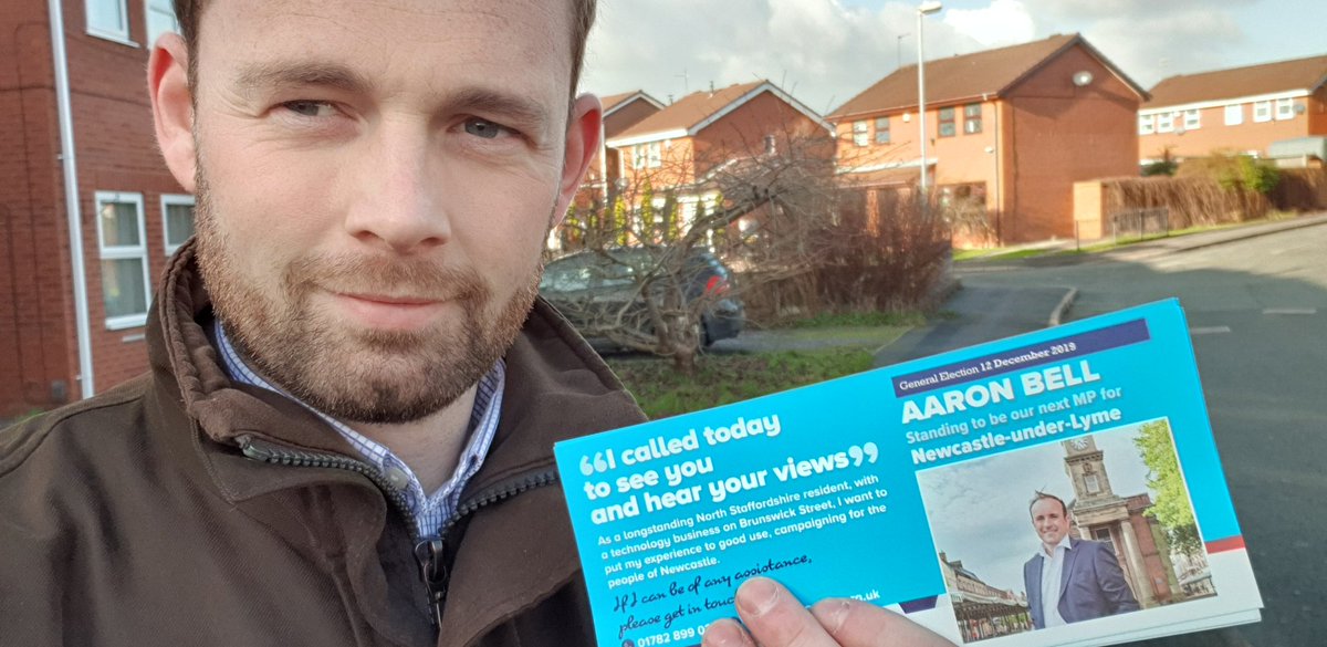 George Allen (@allen8854) on Twitter photo Supporting @AaronBell4NUL in Newcastle-Under-Lyme this morning, absolutely baltic but tremendous support for Aaron in this longer standing Labour seat. <a href="/Conservatives/">Conservatives</a> #ToryCanvass 🥶👍 Supporting @AaronBell4NUL in Newcastle-Under-Lyme this morning, absolutely baltic but tremendous support for Aaron in this longer standing Labour seat. <a href="/Conservatives/">Conservatives</a> #ToryCanvass 🥶👍