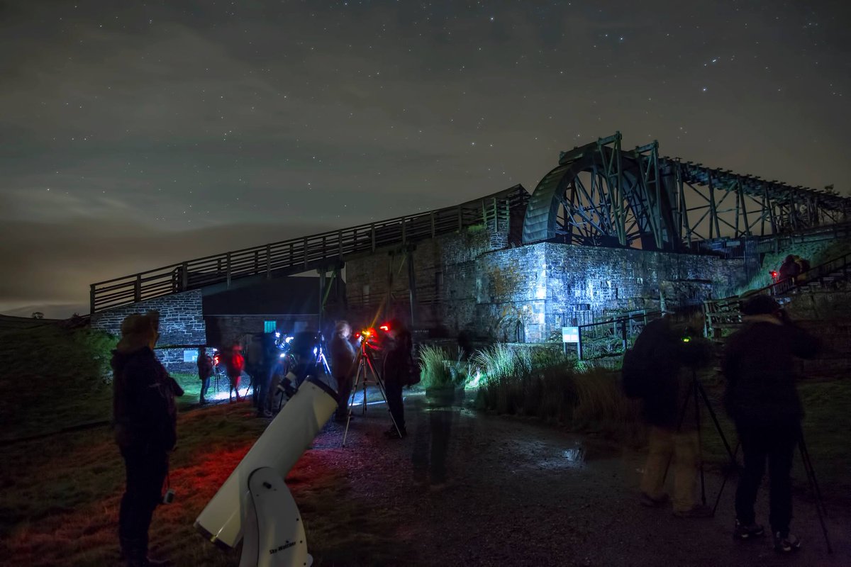 ThisisDurham's tweet photo. See the Milky Way in all its glory, distant galaxies and sparkling star clusters as you #SwitchOff on a #stargazing #microgap in #Durham >> https://t.co/1YASRtyksJ 

#durhamdarkskies #MyMicrogap #MyMicrogapMonday https://t.co/iFEMY1USop