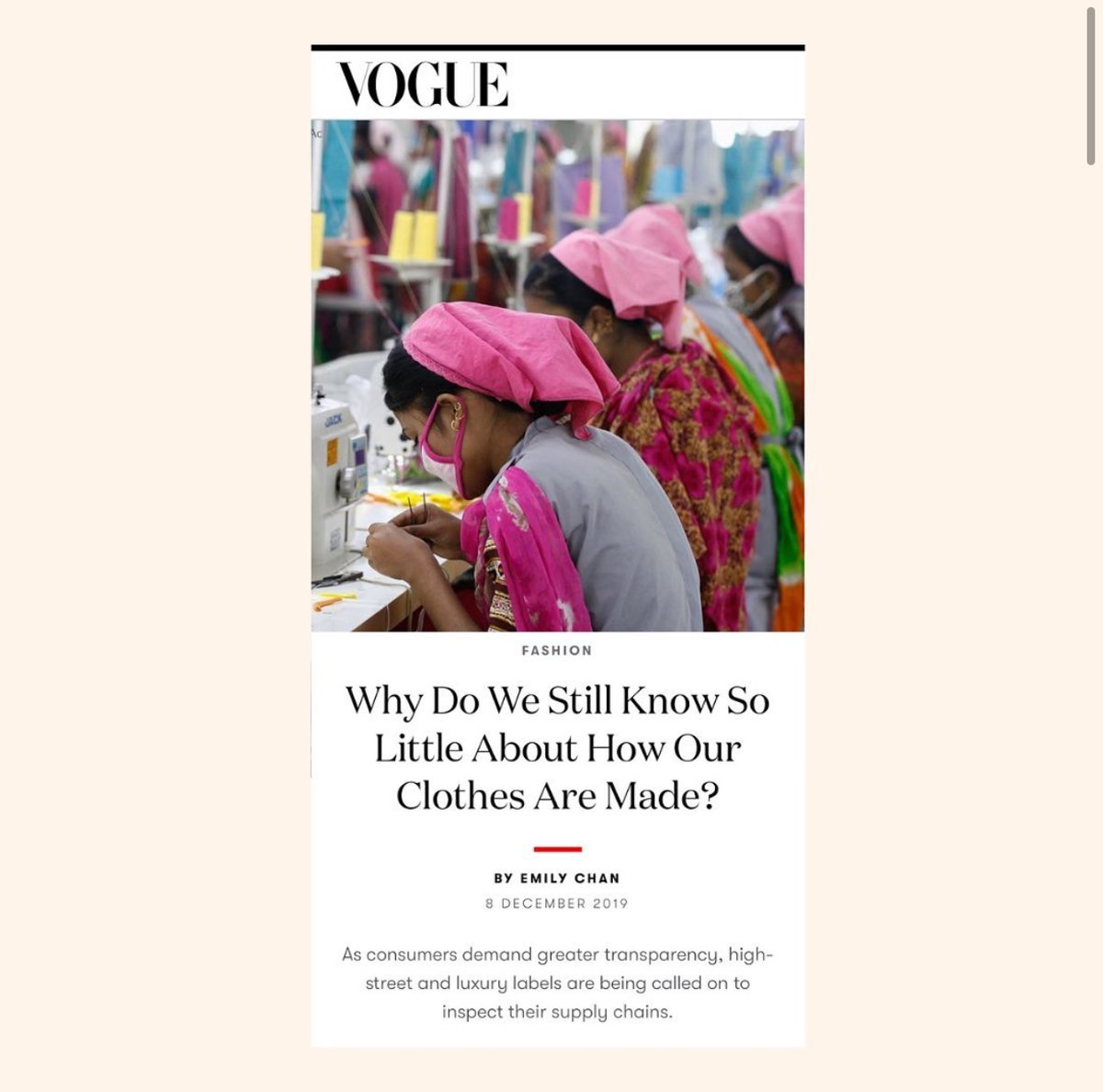 sunnynacia's tweet photo. if you were looking for another reason to stop consuming fast fashion / items made in sweatshops

this is truly heartbreaking https://t.co/g3EcLPtUEh