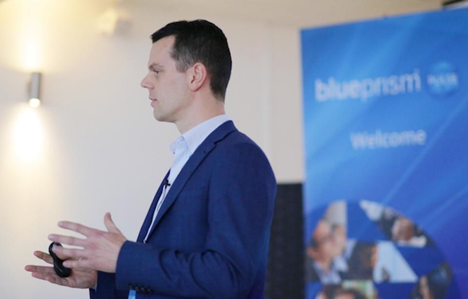 Our EMEA CTO, Peter Walker talks about the Next 7-Steps For #RPA Software Robots - buff.ly/2s7Vnvn