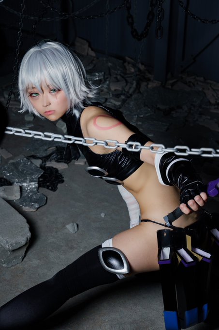 コスプレイヤー社員食堂ギラギラのTwitter画像32