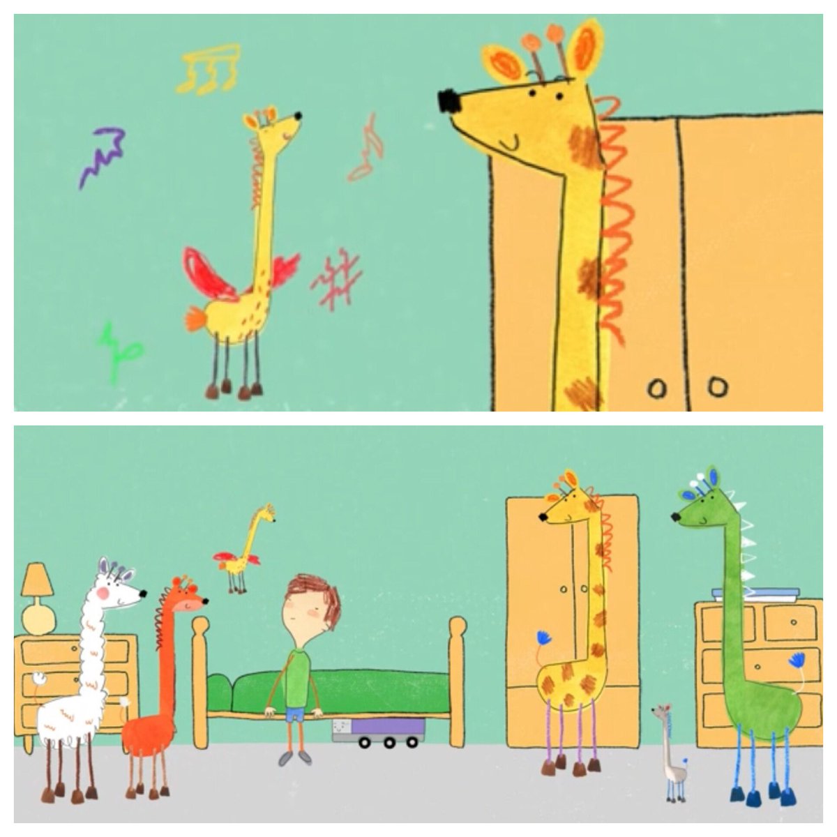 SumitaUnjumbled's tweet photo. “We’re not ALL supposed to be Draff! We’re supposed to be... ourselves!”
#Pablo #S2Ep21 #PabloTvShow #CbeebiesPablo #PabloCbeebies #Draff https://t.co/qNNXkU1Hy2