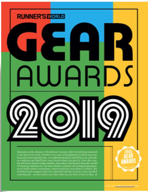 MrEdmonds's tweet image. Awesome to be featured in the latest @runnersworlduk magazine in their 'Gear Awards 2019'

"We could of picked any style from Runderwear's women's range, such is the uniformity of excellence." 

What a great way to start a Monday! Have a great week everyone. #running #runderwear