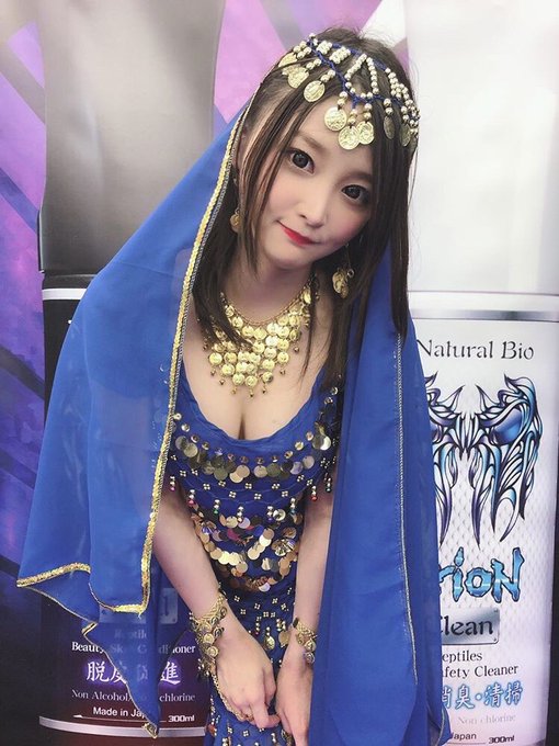 Twitterのコスプレ画像25