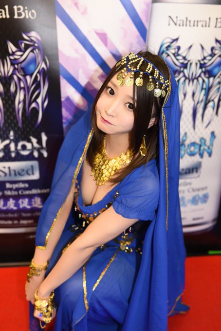 Twitterのコスプレ画像24