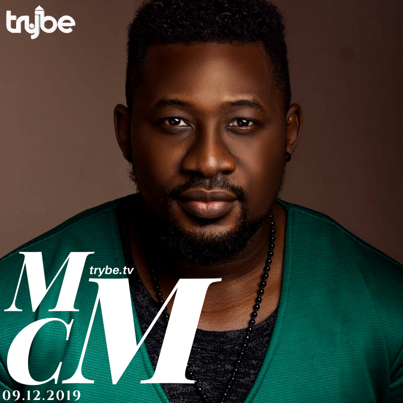 TRYBEStv's tweet photo. Meet our #mcm😍, award winning Nollywood actor, @danielkdaniel...who's yours?⠀
⠀
#trybe #gotvch97 #dstvch195 #nollywood #trends #photography #mancrushmonday #danielkdaniel #potd https://t.co/j122OhHdRC
