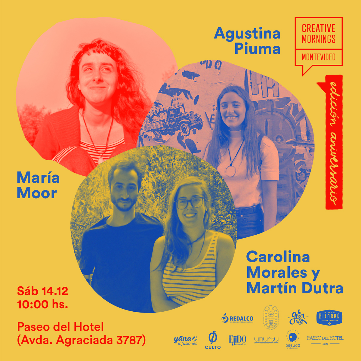 CreativeMornings/MVD tweet media