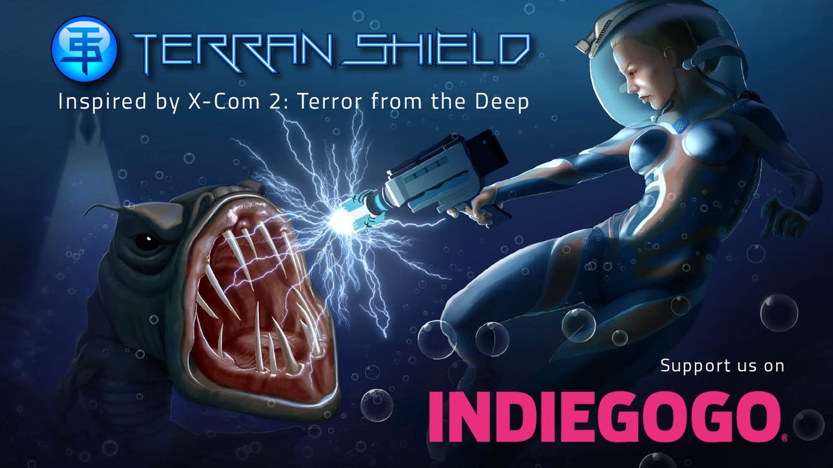 Terran Shield tweet media