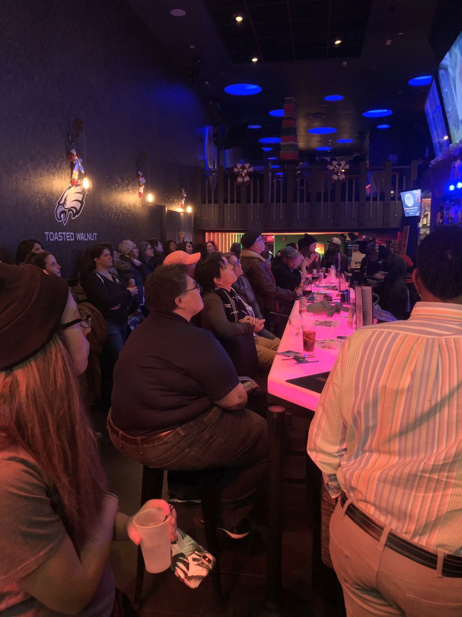 HRCGreaterPhila's tweet photo. Thank you to @ToastedWalnutPA for hosting @HRC for the L Word Premiere Party last night! Thanks for joining us! #HRC #LWord #HRCphilly https://t.co/NghQw0EGdc