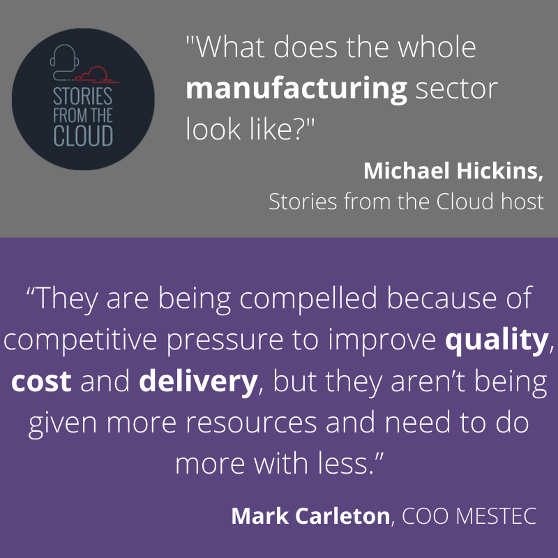 MESTEC – improving factory performance tweet media