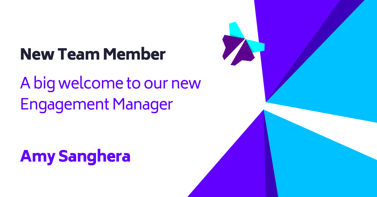 FlyformHQ's tweet photo. 🔊Today, we'd like to introduce our new Engagement Manager - Amy Sanghera.
👨💻Amy’s attention to detail and proven track record in delivering to scope, time and cost has led to her overseeing ServiceNow implementations with some of the biggest names in the UK.
#FlyForm #Growth https://t.co/UoZzwA15vQ