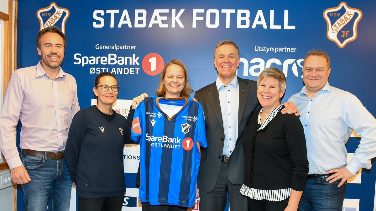 sponseventno's tweet photo. @Stabaek har ny platinumpartner!
https://t.co/te3baFtGHT https://t.co/KmVEd0rw7e