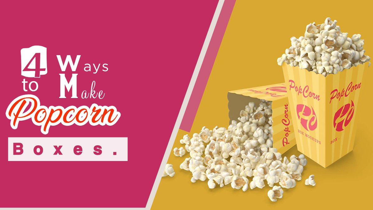 EllifiaJ's tweet image. slideshare.net/ellifia/4-ways…

#popcornboxes #custompopcornboxes
#popcornpackaging #foodboxes #customfoodboxes