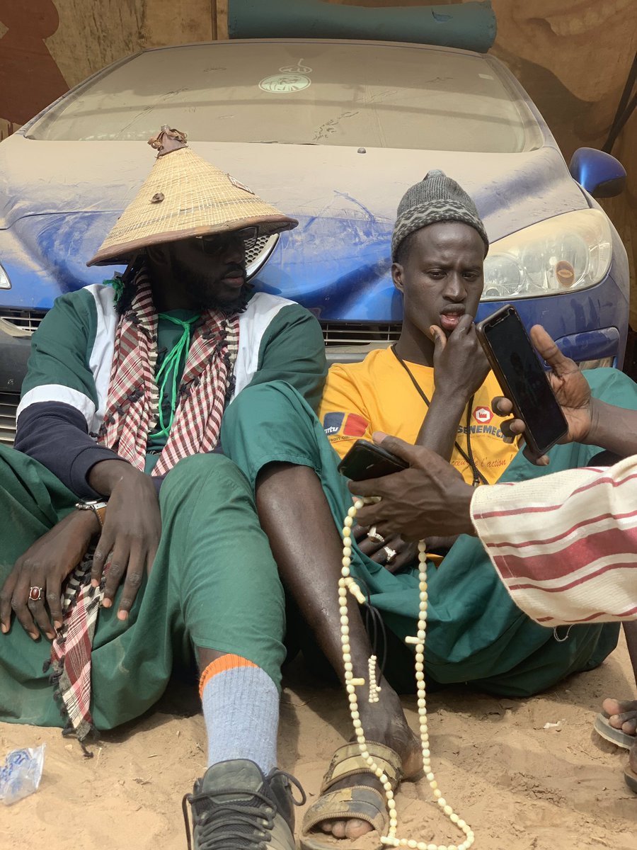 badiane777's tweet photo. About 6th december 2019
Khelcom 2k19
#Eukhlou_Siratal_Moustakhim
Santati Serigne Salihu Mbacké https://t.co/OK5Husz2pb