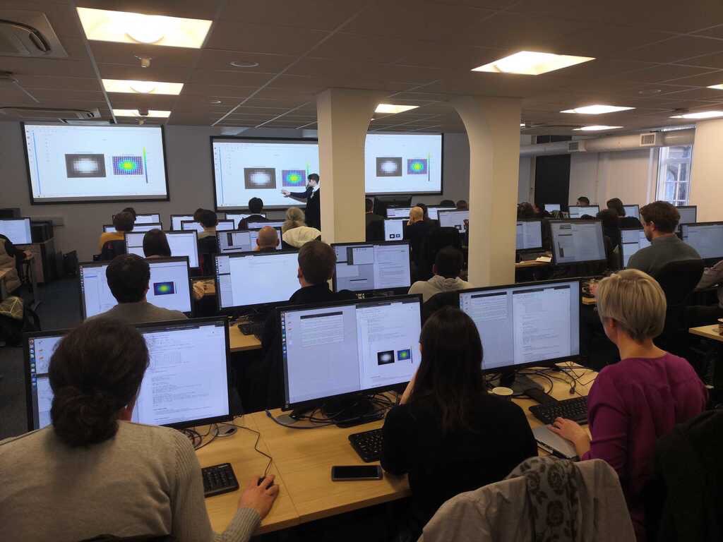 Dr Dominic Waithe tweet media