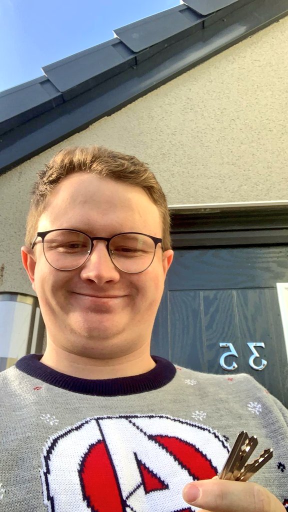 welshveterans's tweet image. Mr &amp;amp; Mrs Cooper are moving into there new house today. Very exciting to be in before Christmas! Another #veteran housed this time working in partnership with @VOGCouncil #housing #wellbeing #whole_of_life_approach #wales #ArmedForces 🎄💂‍♂️🏠