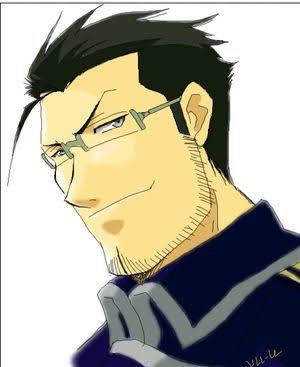 ヒューズ中佐のtwitterイラスト検索結果