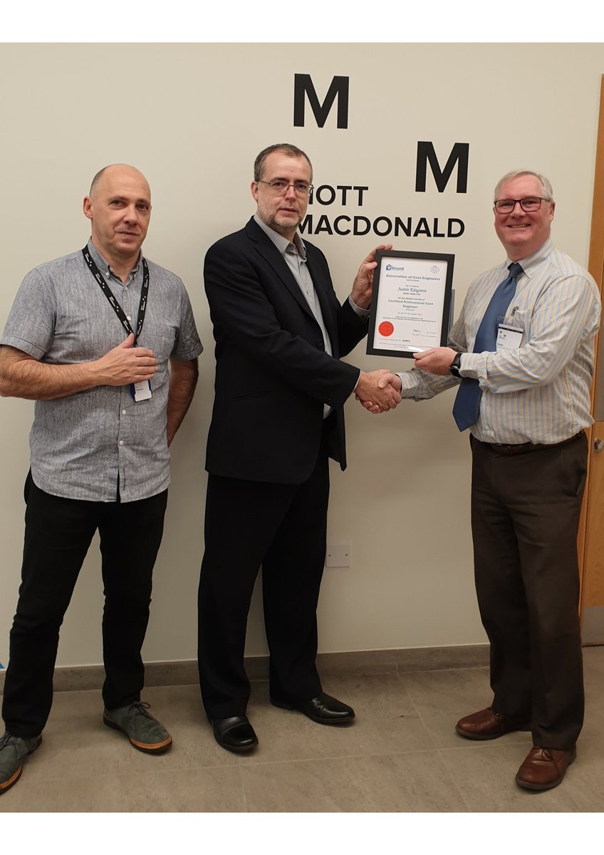 The Association of Cost Engineers tweet media