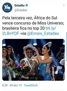 Ver imagem no Twitter