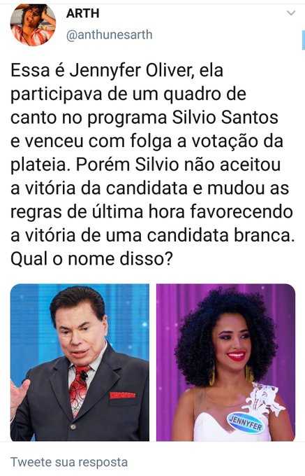 Ver imagem no Twitter