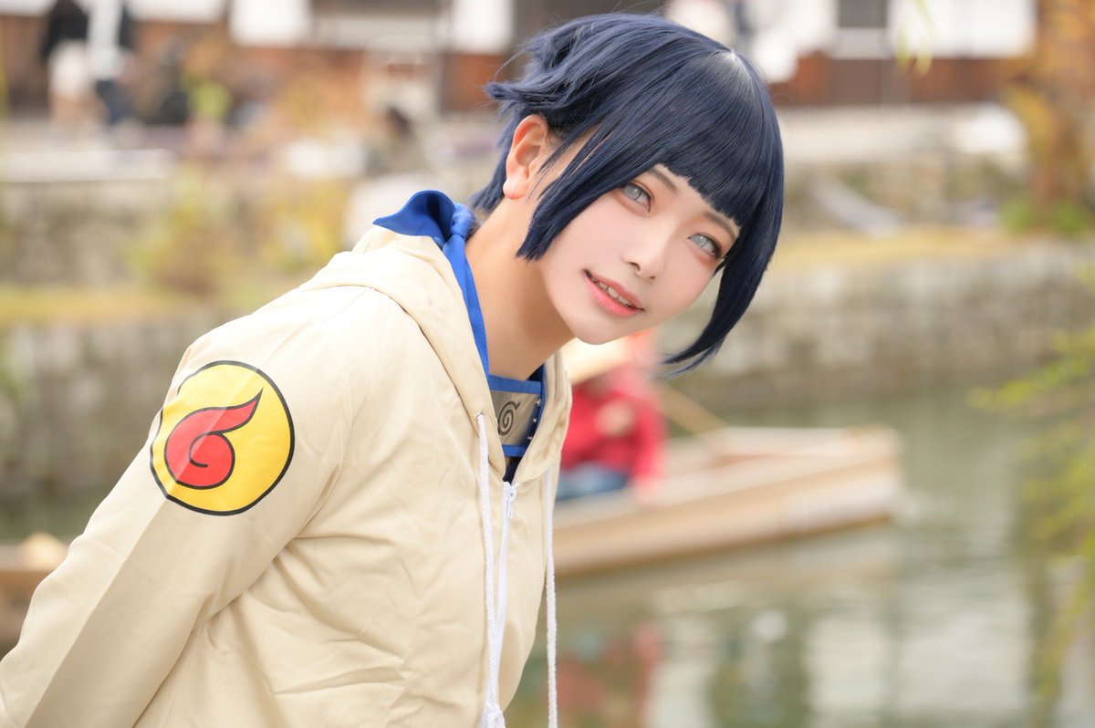 ゆうゆ 試験勉強しろ Su Twitter Cosplay Naruto 日向ヒナタ 失敗するからこそ そこから立ち向かっていく強さがあって そんな強さが 本当の強さだと 私は思うから とても綺麗に撮って頂きました Specialthanks Photo By あらいさん Daridaridari38