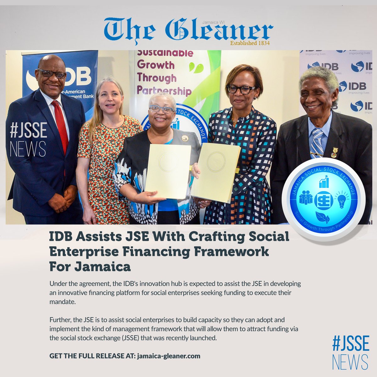 JSSExchange's tweet image. The project is expected to benefit some 150 social service organisations across the island including churches, foundations, non-government organisations and social enterprises. 

Here&apos;s more from this release: bit.ly/3427Myn #Donate4Impact #JSSE #JSSENews