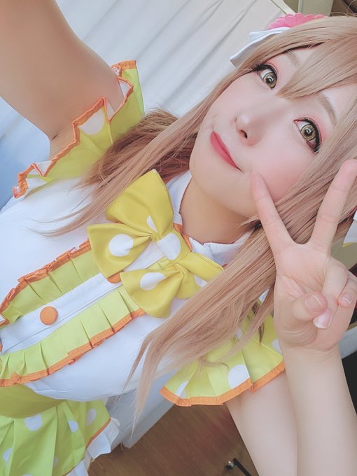 コスプレイヤーmaitakeのTwitter画像18