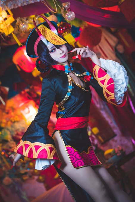 Twitterのコスプレ画像50