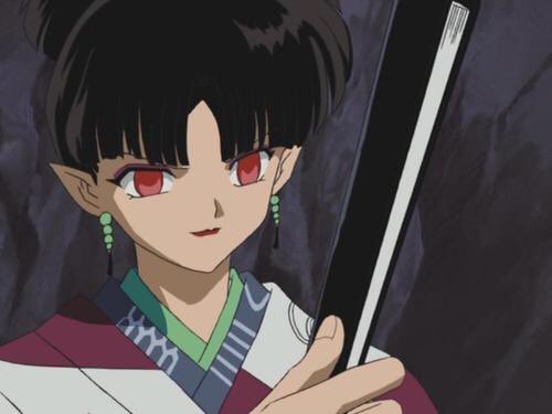 女子弓道部長 みーすけ On Twitter 犬夜叉 神楽 夢幻の白夜 結界師 志々尾限 Naruto 自来也 特に神楽と志々尾限の最期には何回も泣かされた W 死んで欲しくなかったキャラ晒す