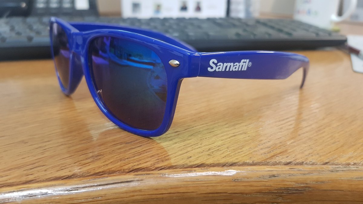 Well it may be cold but at least the sun is out again. Nice day for installing @SikaSarnafilUK