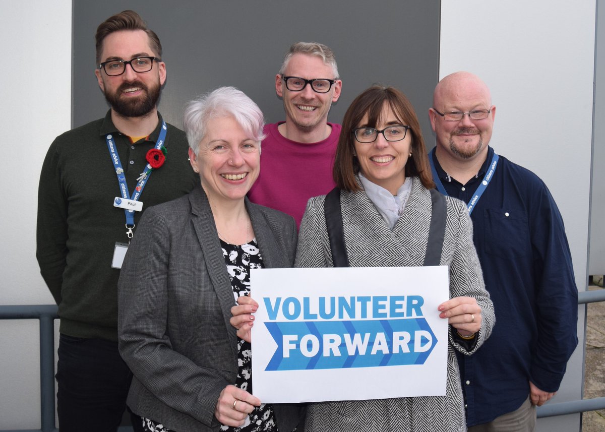 We're delighted to say that we've awarded <a href="/AdviceGateshead/">Citizens Advice Gateshead</a> with £210,000 worth of EU funding! The funding will go towards their Volunteer Forward programme to help people living in Gateshead build the skills and experience needed for employment bit.ly/36gkMBT