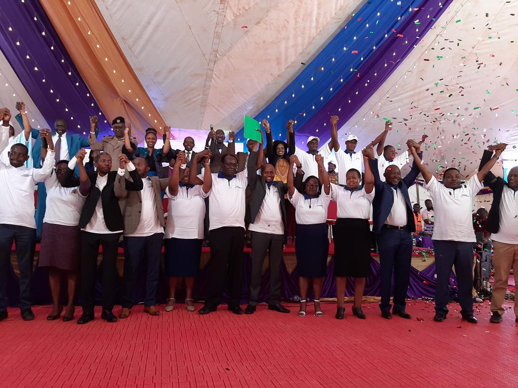 parchedoasis's tweet photo. History made! @OfficialMakueni launches Kenya's first subnational #opencontracting portal! 133 contracts, 326 projects and Kshs 669 million worth of tenders now MADE PUBLIC! Kudos to Makueni County forerunners! Access here ~ https://t.co/rxRoSthxel @ogpkenya @hivosroea @DGateway https://t.co/lztVy3hKHI